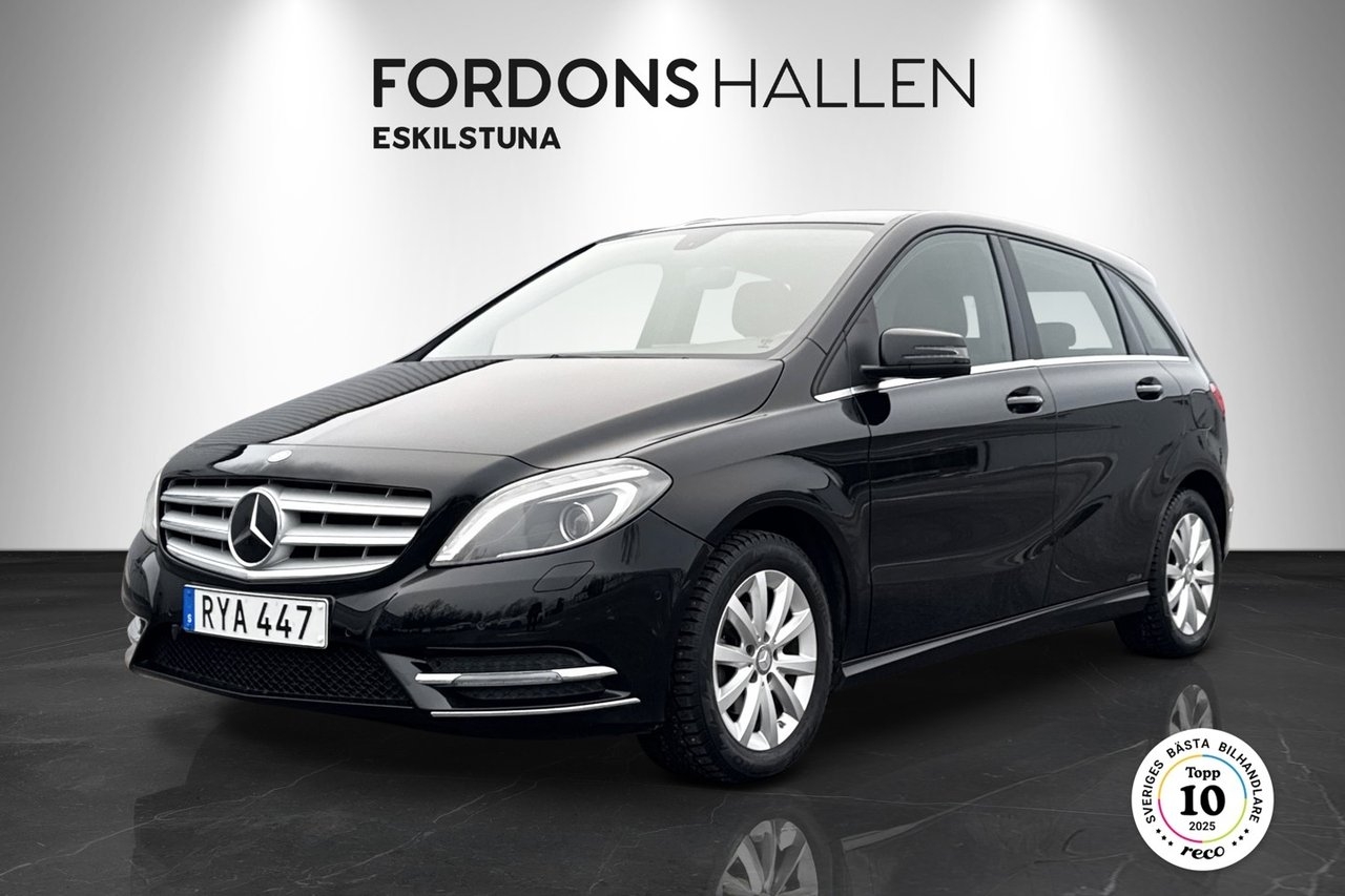 Mercedes-Benz B