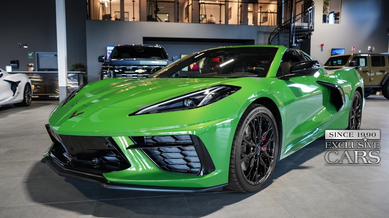 Chevrolet Corvette
