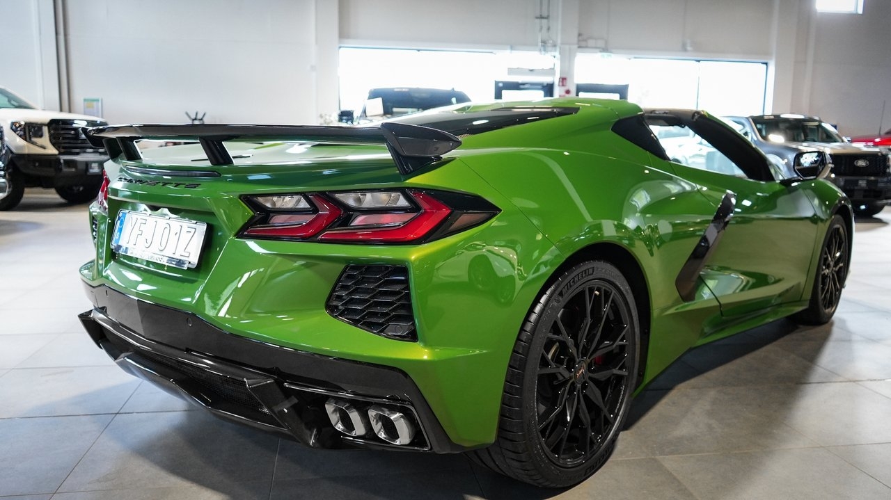 Chevrolet Corvette 2026, kuva 3/28