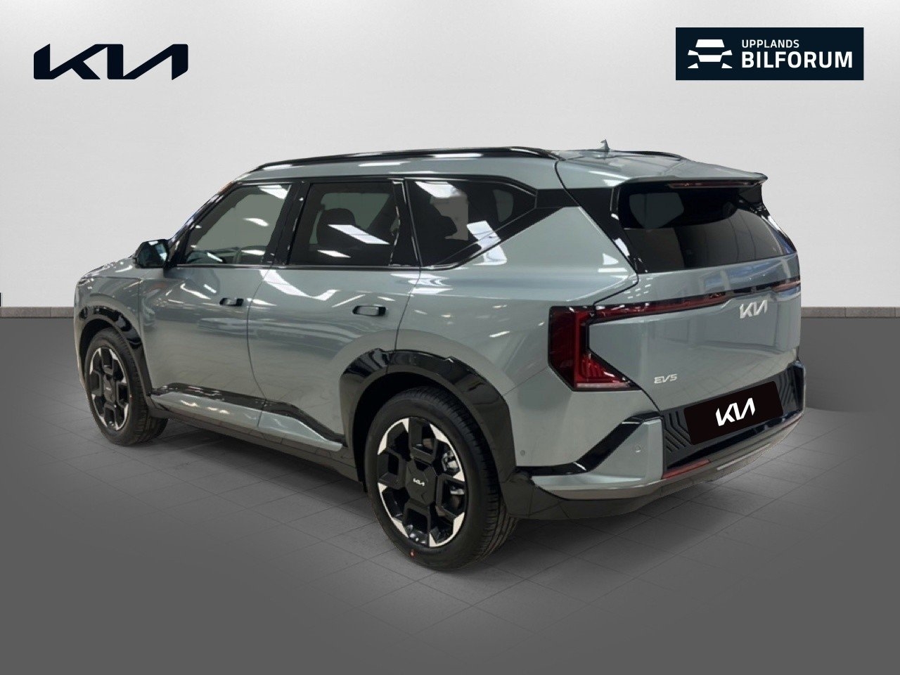 Kia EV5 Long Range GT-Line 2026, photo 6/10