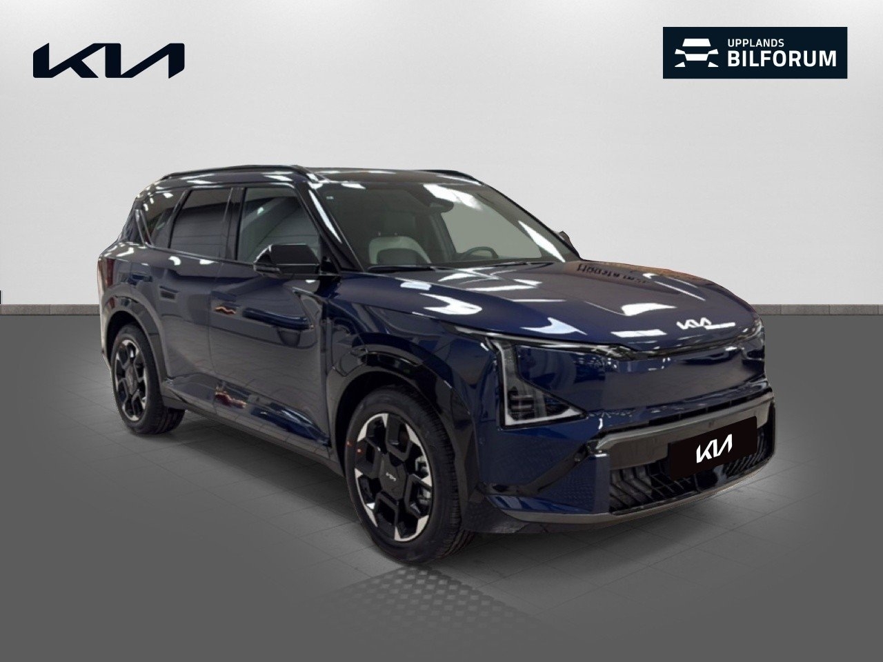 Kia EV5 Long Range GT-Line 2026, bild 3/20