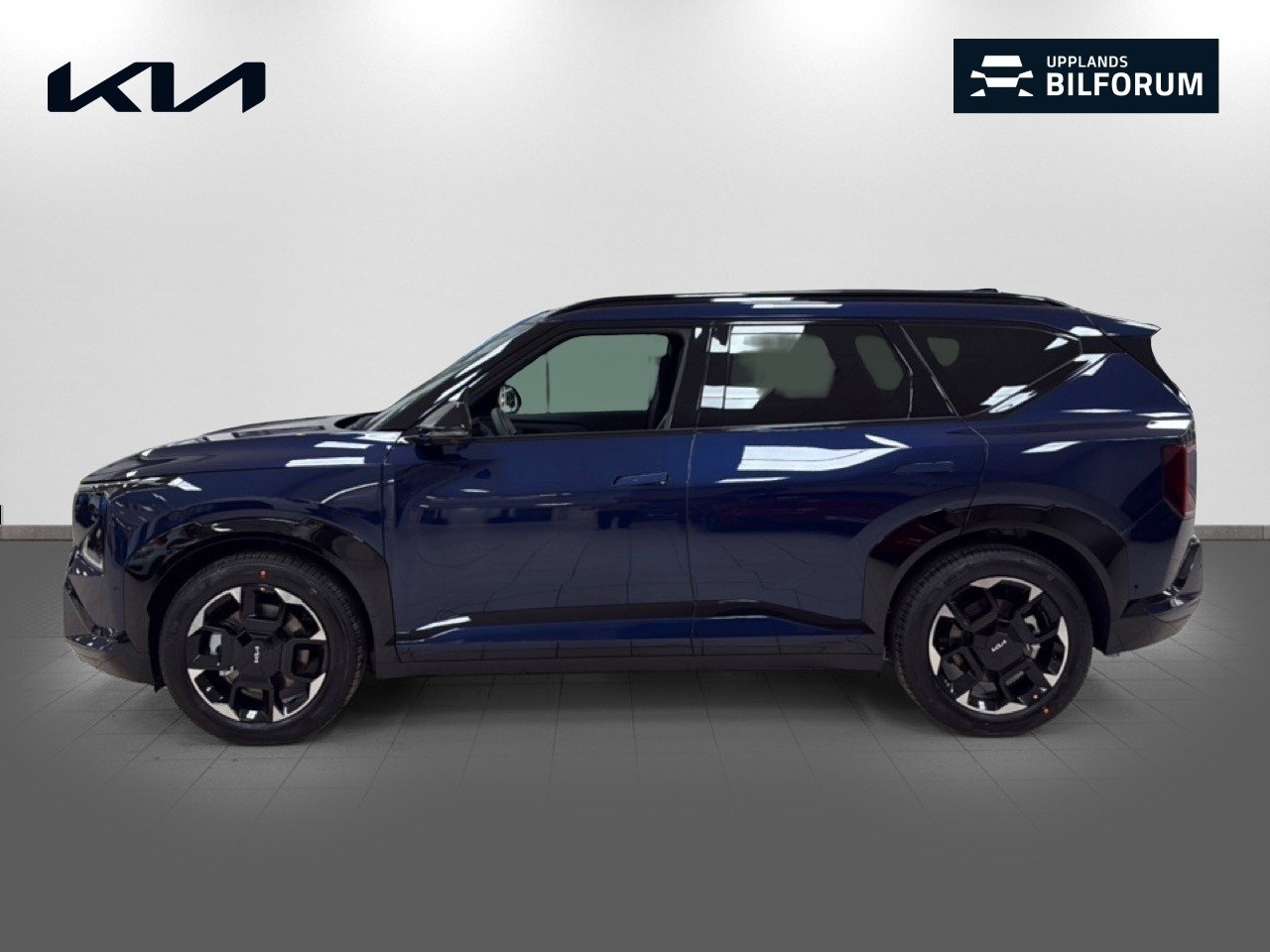Kia EV5 Long Range GT-Line 2026, bild 4/20