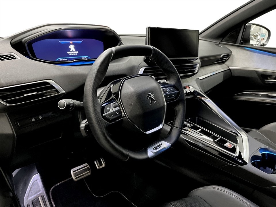 Peugeot 5008 GT 1.2 PT 130hk Aut 2024, kuva 5/10