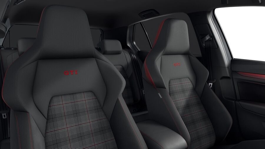 Volkswagen Golf GTI 2.0 TSI 265HK DSG 2026, bild 5/5