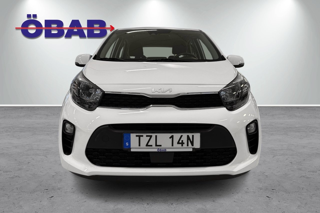 Kia Picanto 1.0 MPI AMT Advance Aut 2023, bild 2/10