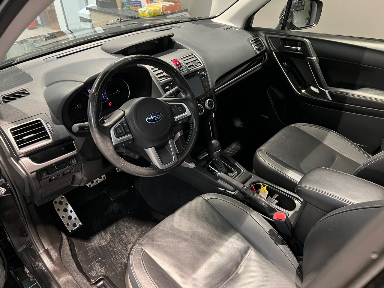 Subaru Forester 2017, bild 7/10
