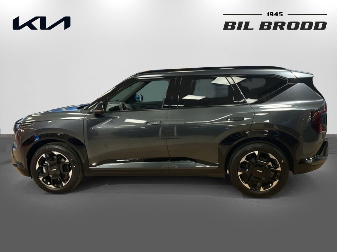 Kia EV5 Long Range GT-Line 2026, bild 4/10