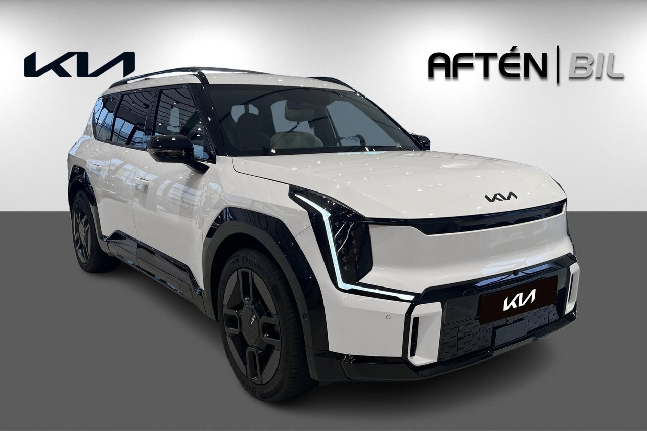 Kia EV9 2026, bild 3/32