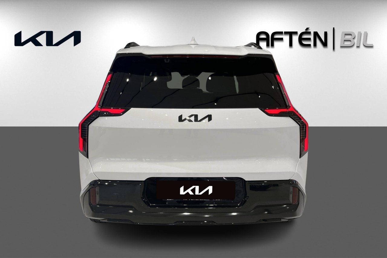 Kia EV9 2026, bild 4/32