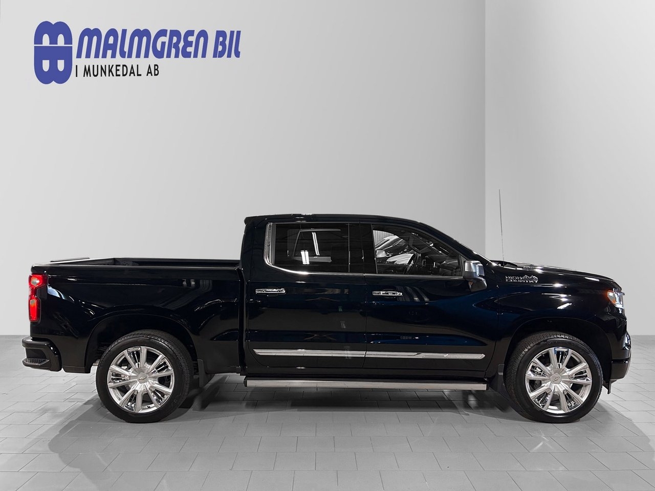 Chevrolet Silverado 2025, bild 2/18