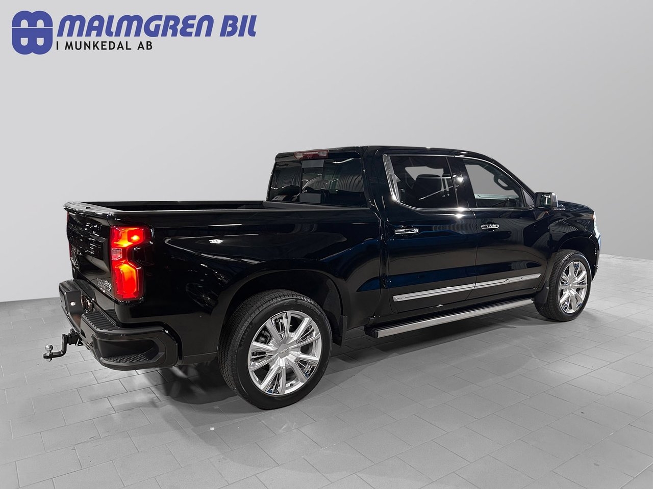 Chevrolet Silverado 2025, bild 3/18