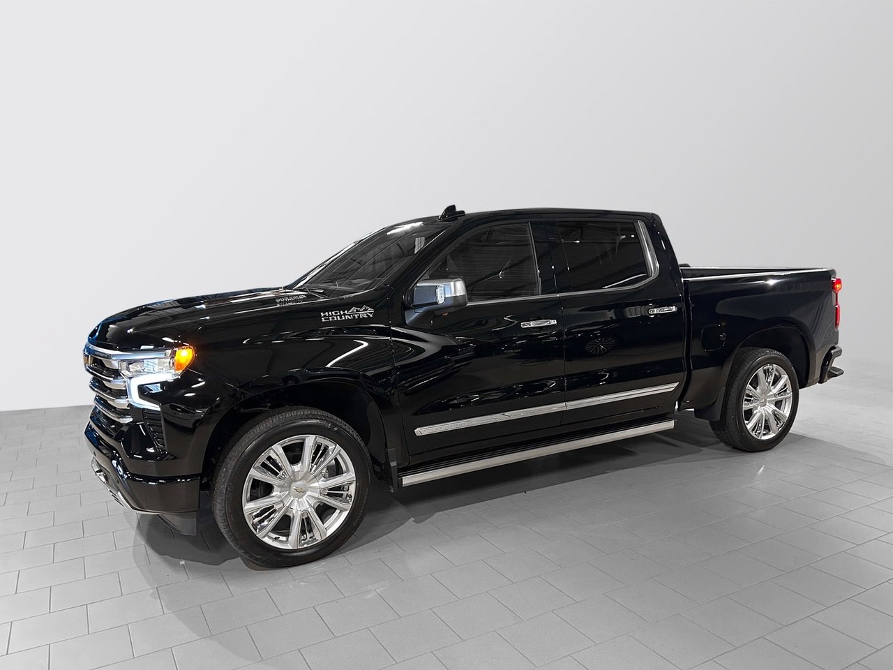 Chevrolet Silverado 2025, bild 4/18