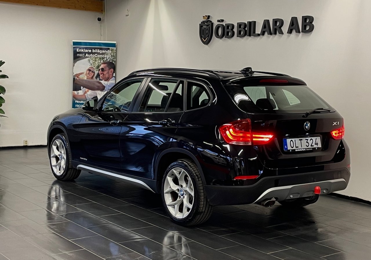 BMW X1 2014, bild 3/10