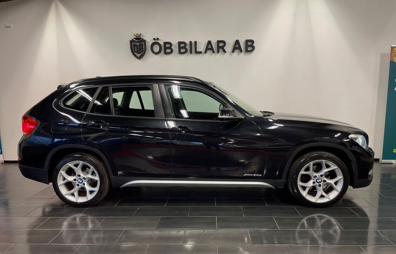 BMW X1 2014, bild 2/10