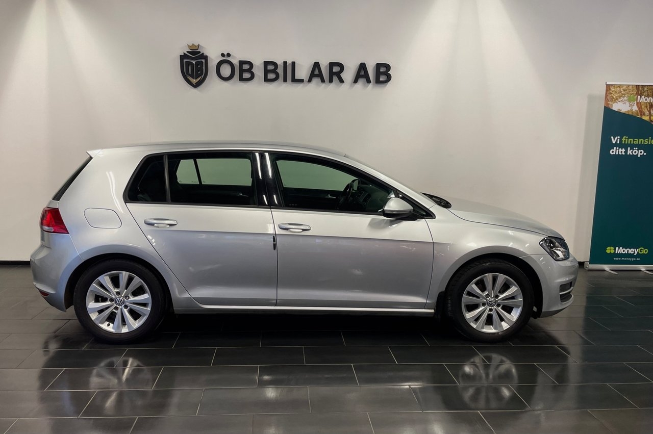Volkswagen Golf 2014, bild 2/10