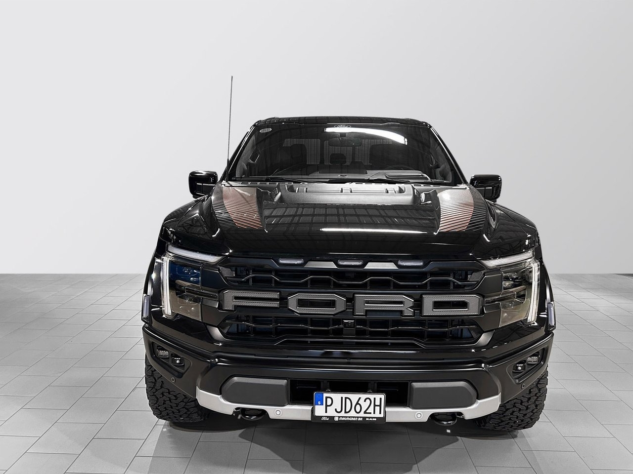 Ford F-150 2025, bild 2/10