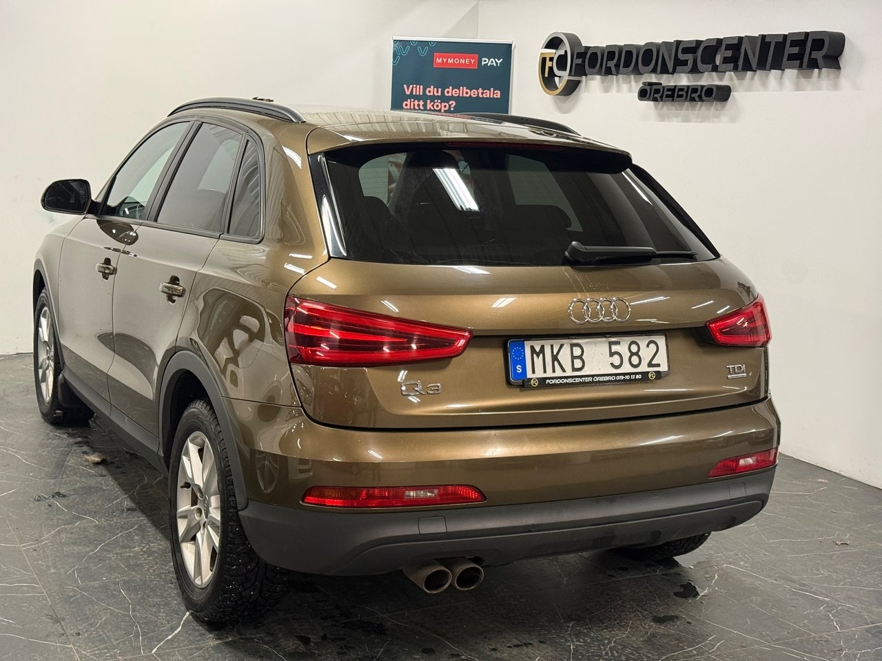 Audi Q3 2013, bild 4/25