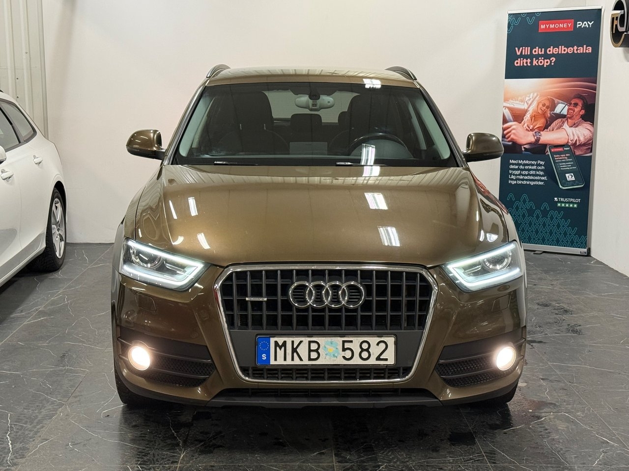 Audi Q3 2013, bild 2/25