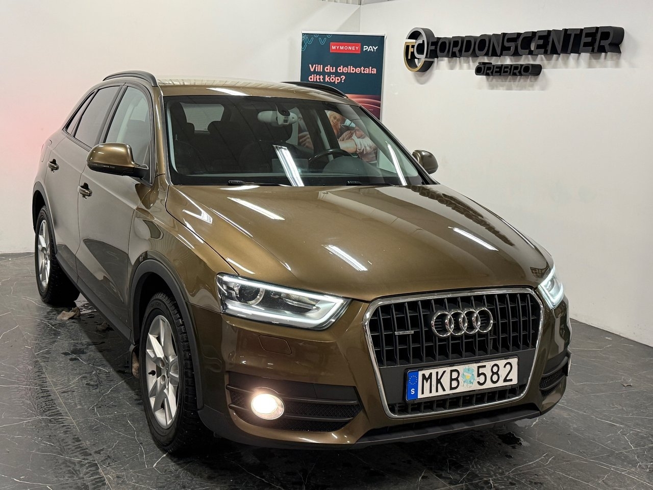 Audi Q3