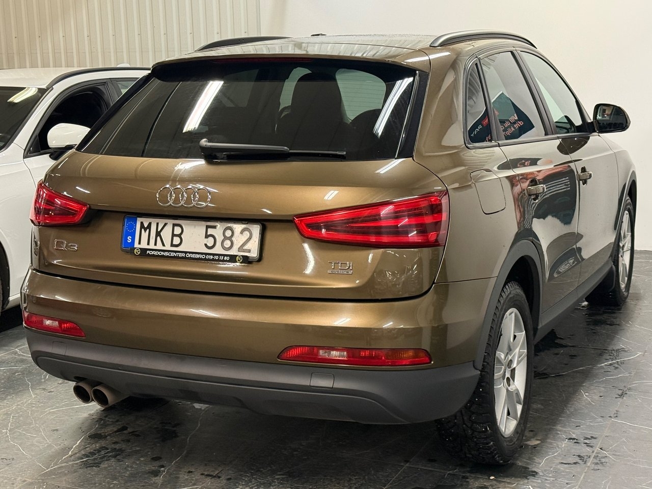 Audi Q3 2013, bild 6/25