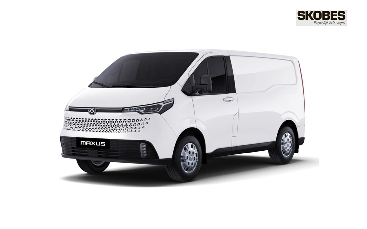 Maxus Deliver 7
