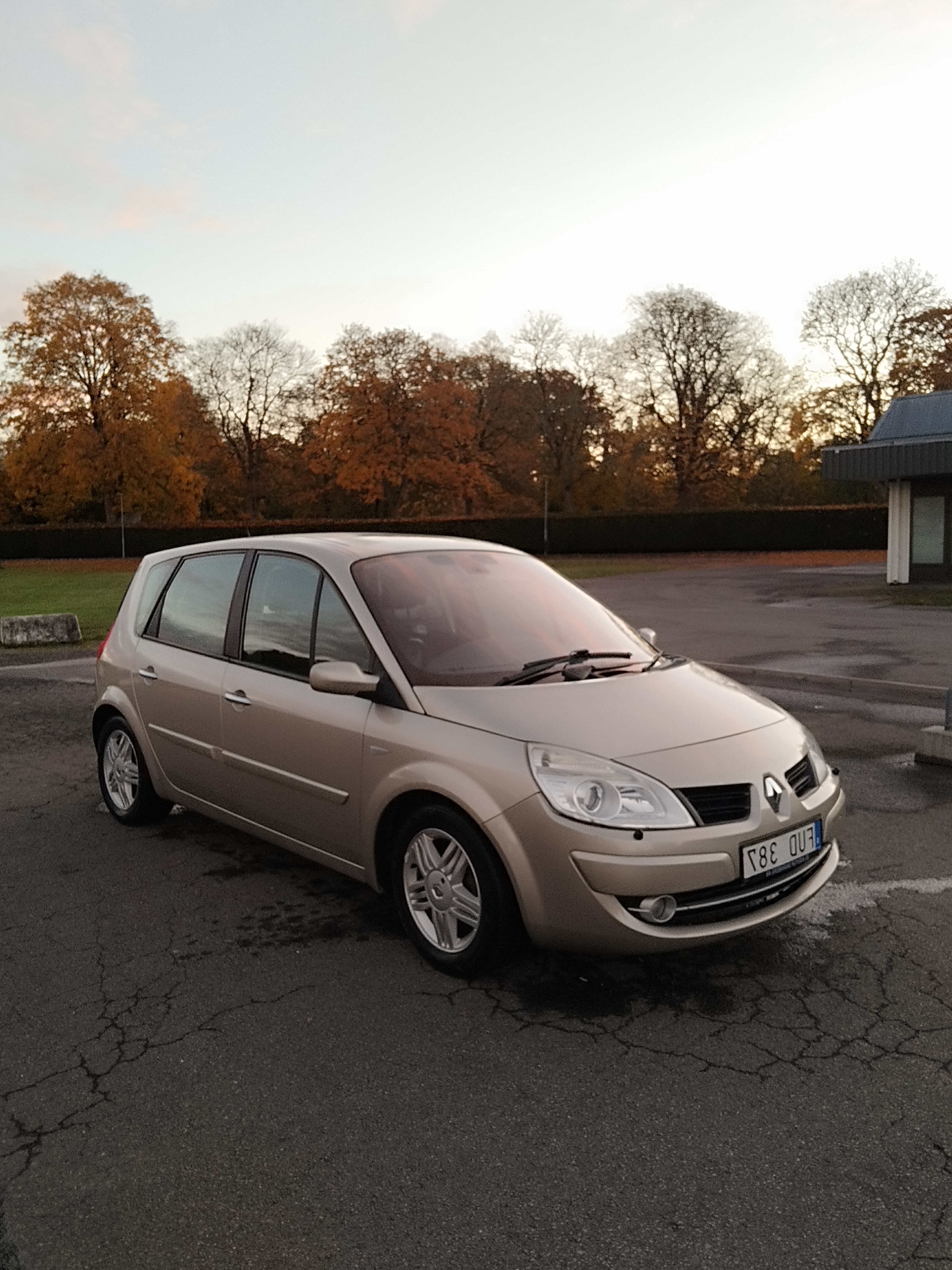 Renault Scenic