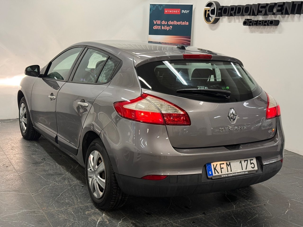 Renault Megane 1.5 dCi Nybesiktigad 2010, bild 4/25