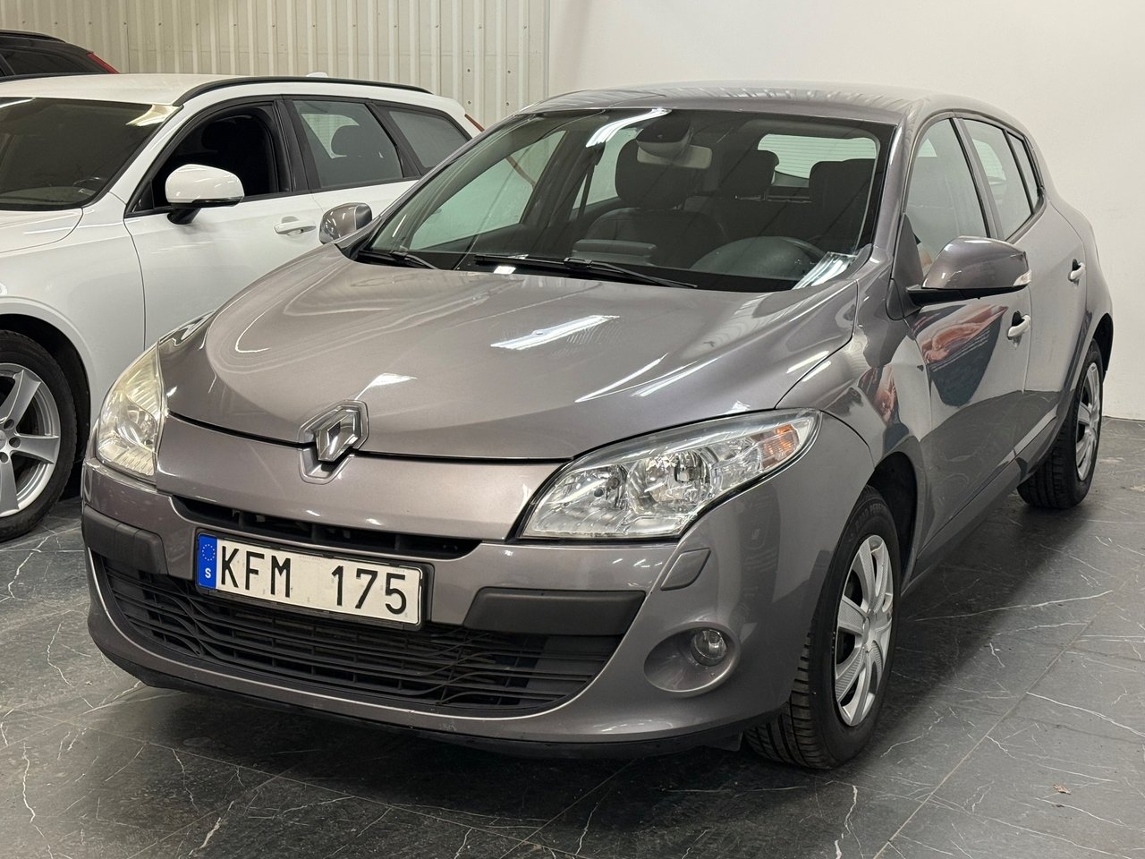 Renault Megane 1.5 dCi Nybesiktigad 2010, bild 3/25