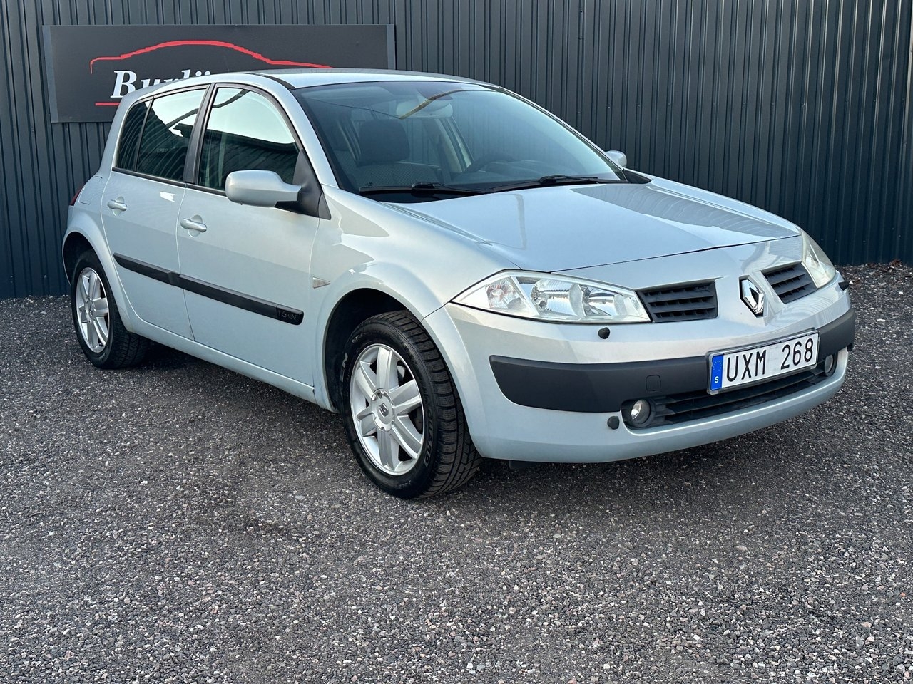 Renault Megane 5-dörrar 2004, bild 4/9