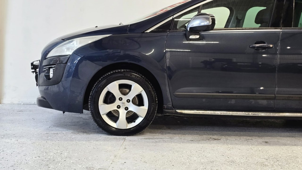 Peugeot 3008 2012, bild 4/10