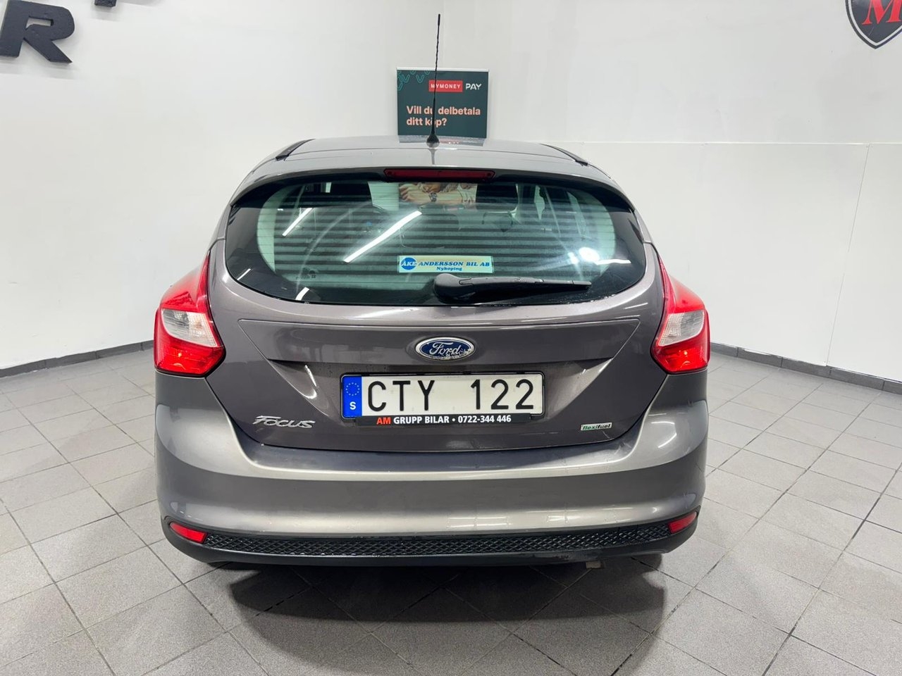 Ford Focus 2011, kuva 4/16