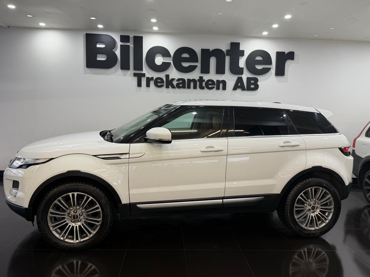 Land Rover Range Rover Evoque 2012, bild 3/10