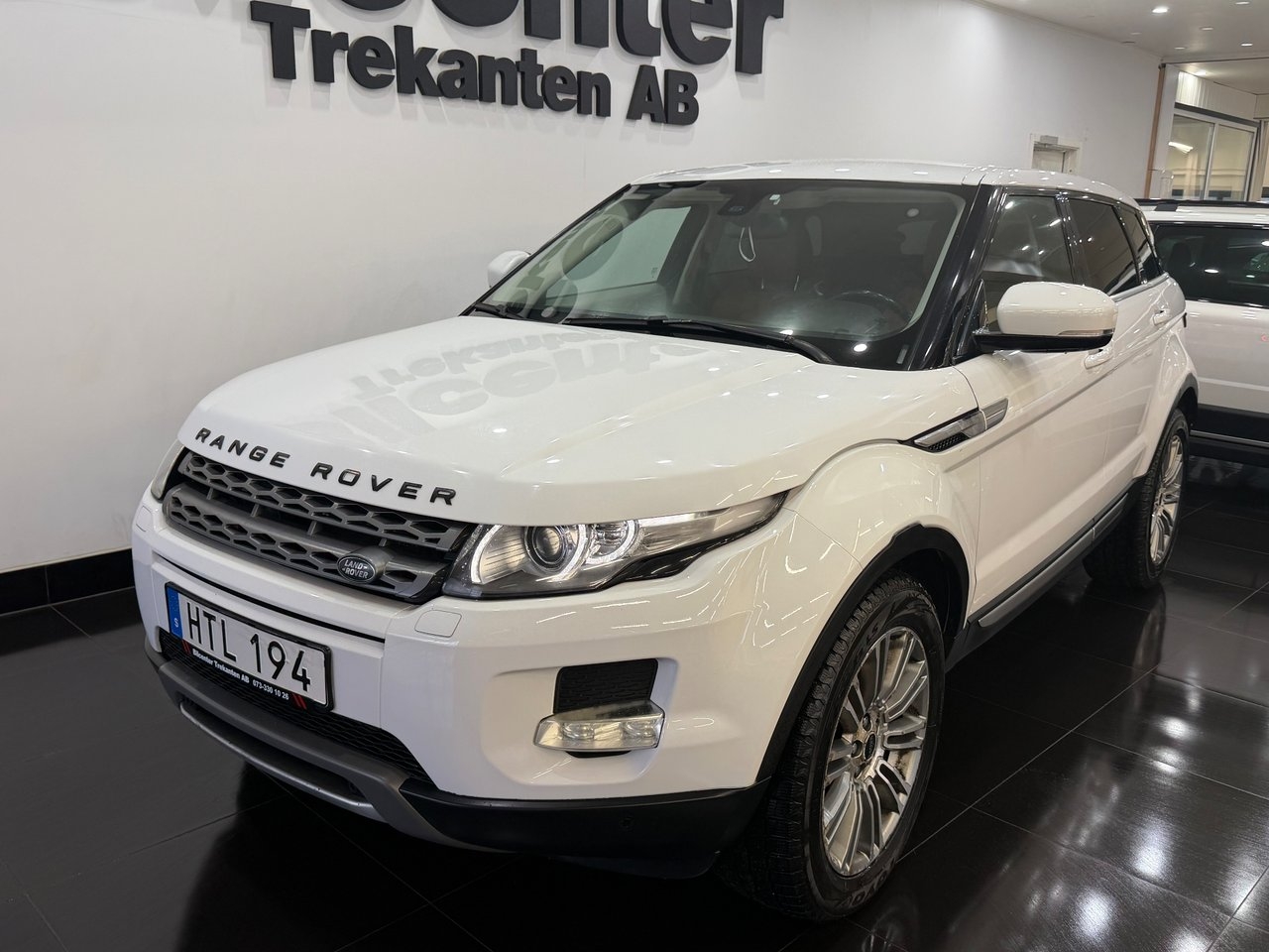 Land Rover Range Rover Evoque 2012, bild 2/10