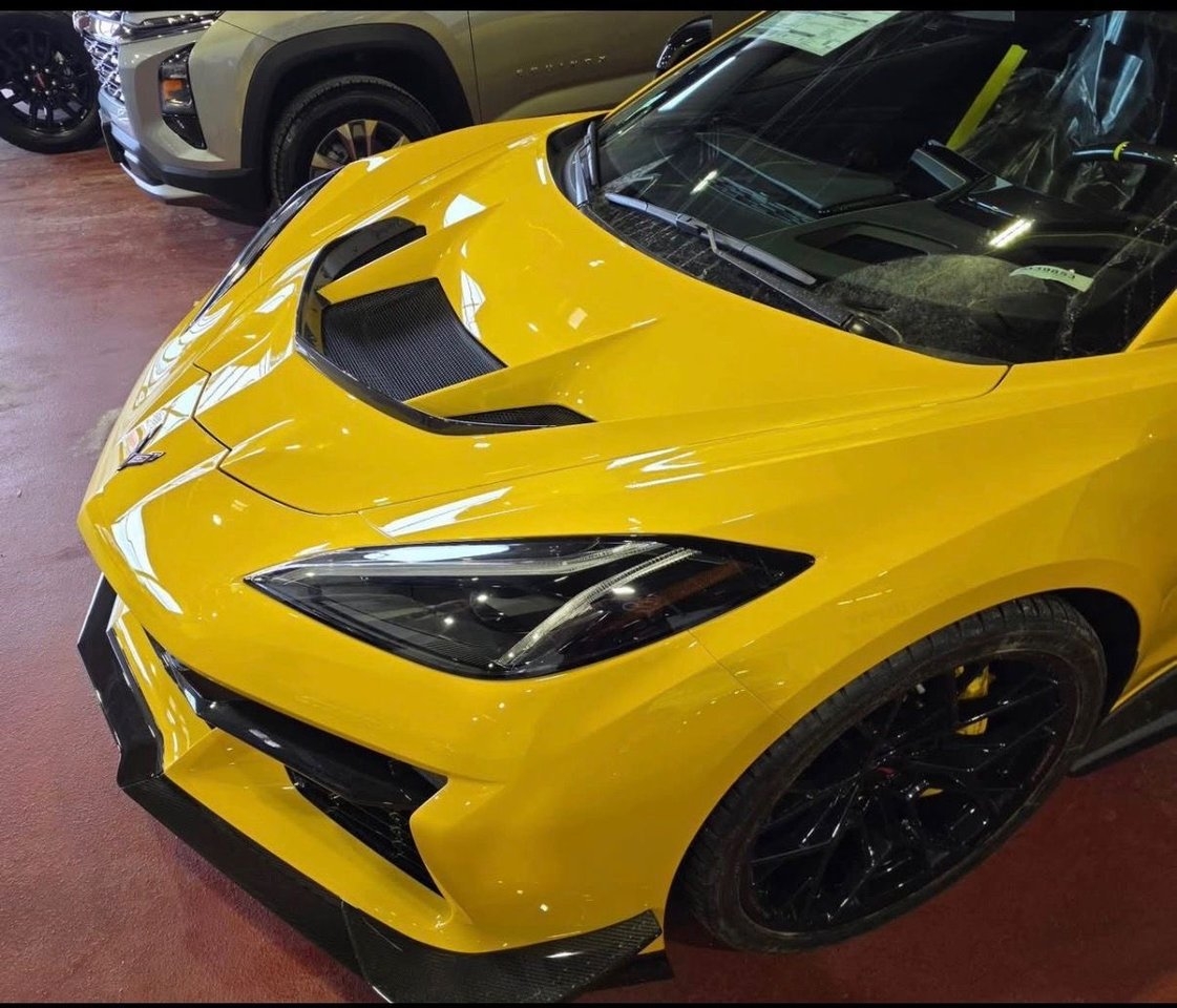 Chevrolet Corvette 2026, kuva 3/4