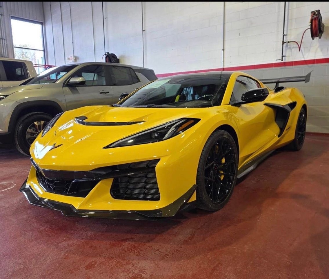 Chevrolet Corvette