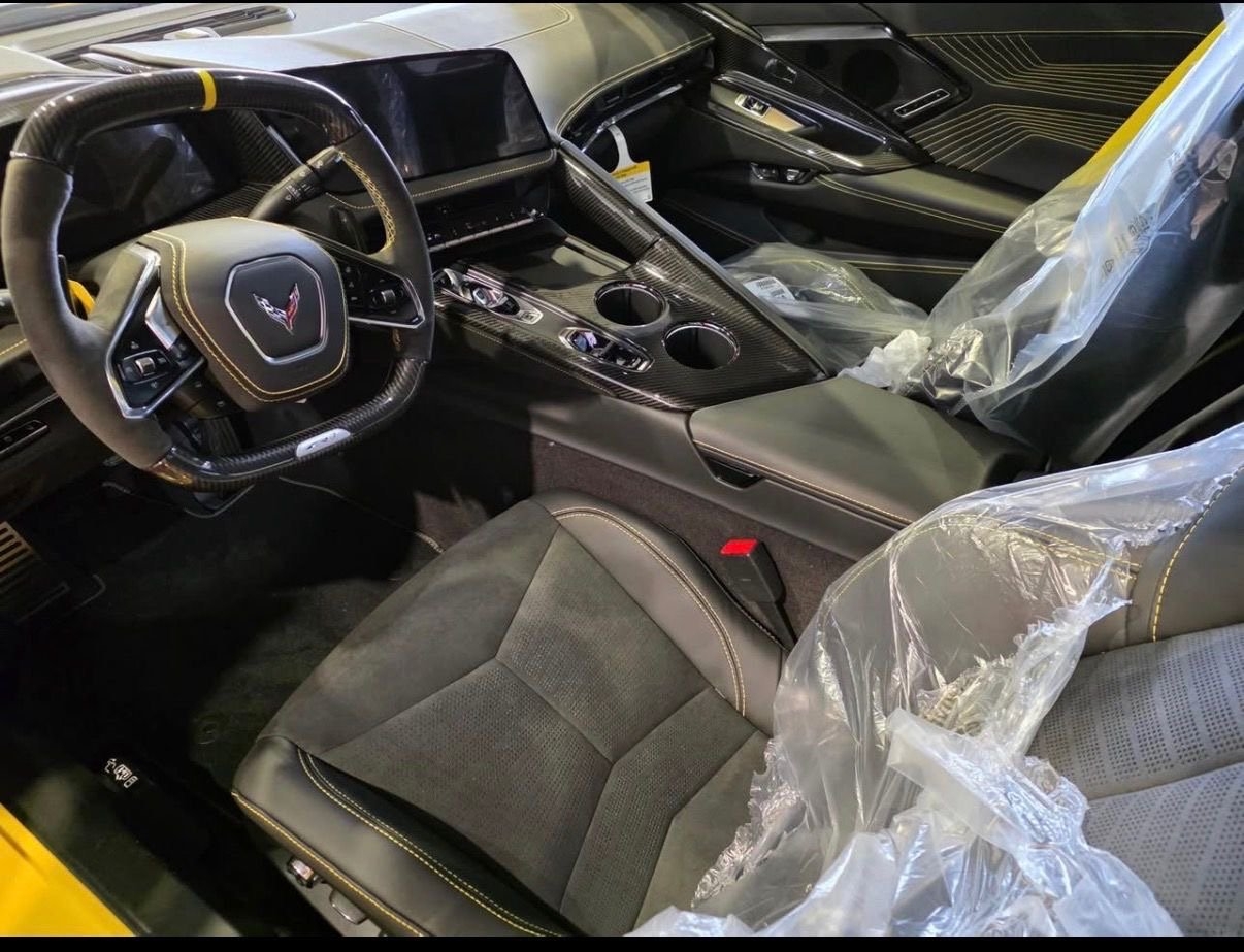 Chevrolet Corvette 2026, kuva 4/4