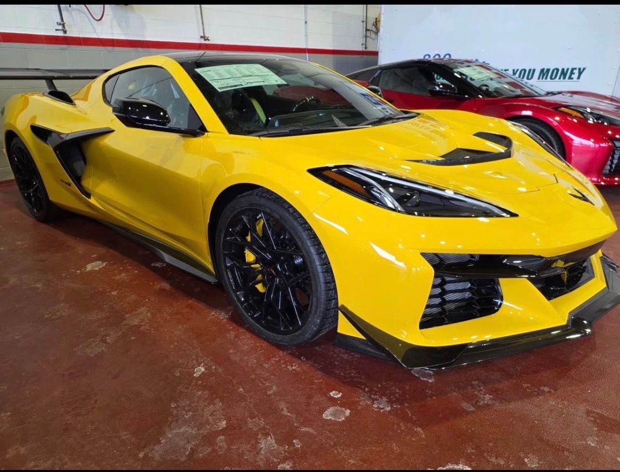 Chevrolet Corvette 2026, kuva 2/4