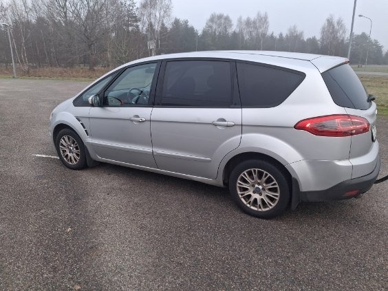 Ford S-MAX 2.0 TDCi Trend 7sitsig 2011, photo 2/3