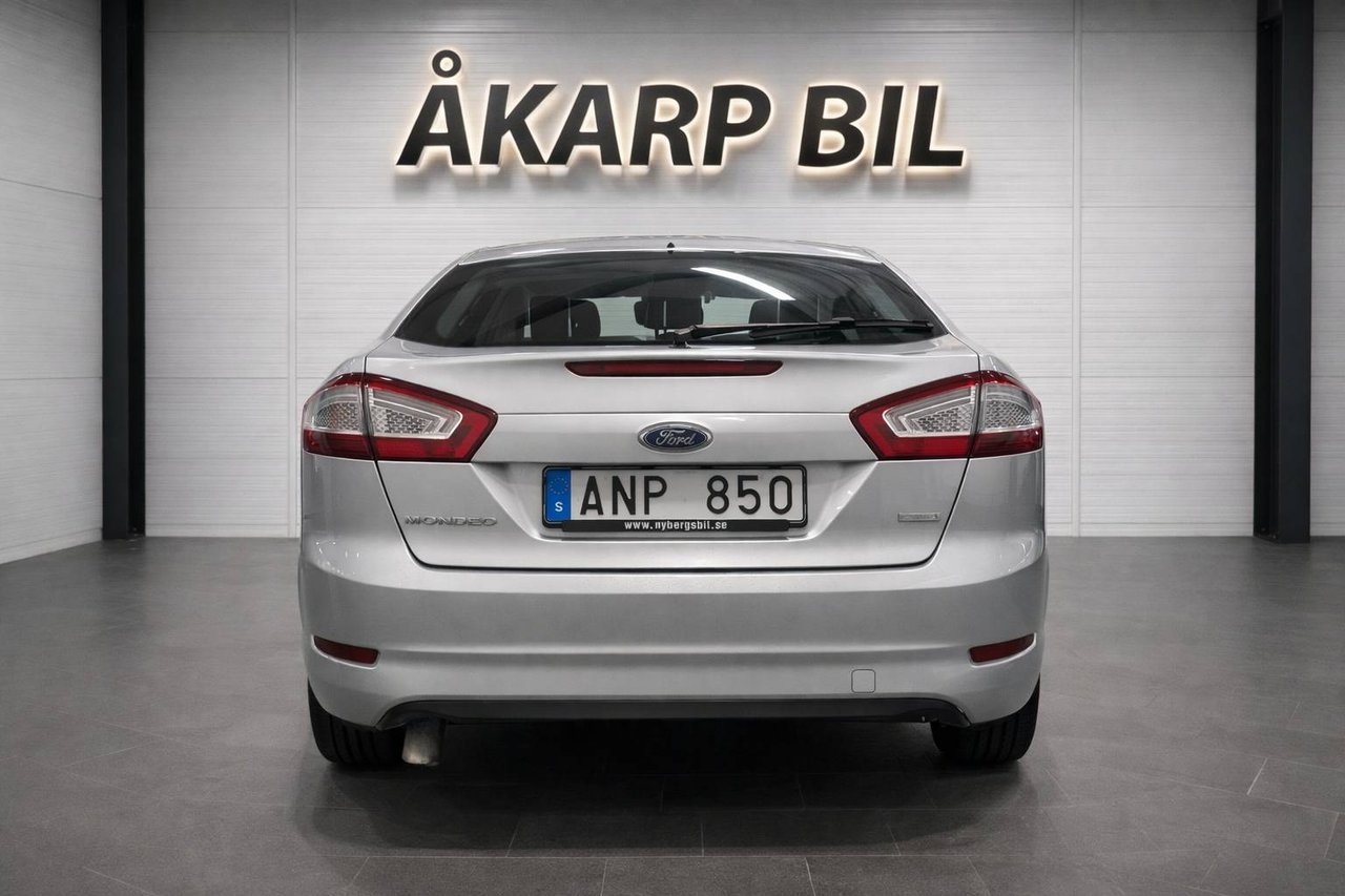 Ford Mondeo 2014, photo 6/10