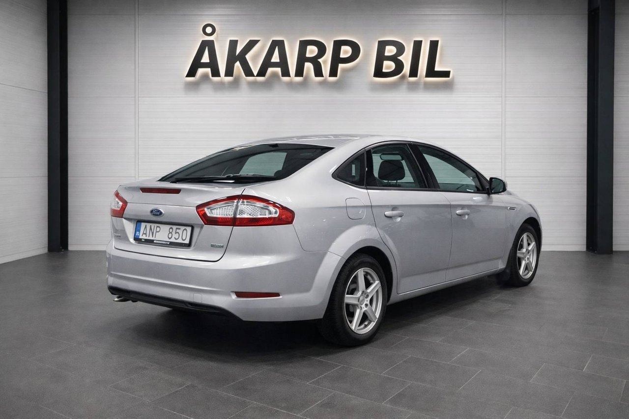 Ford Mondeo 2014, photo 4/10