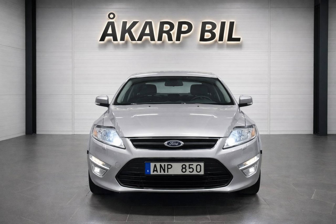Ford Mondeo 2014, photo 2/10