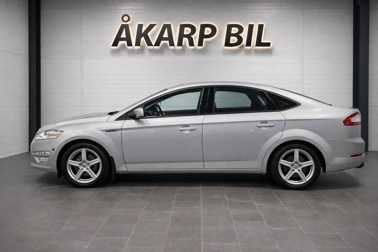 Ford Mondeo 2014, photo 7/10