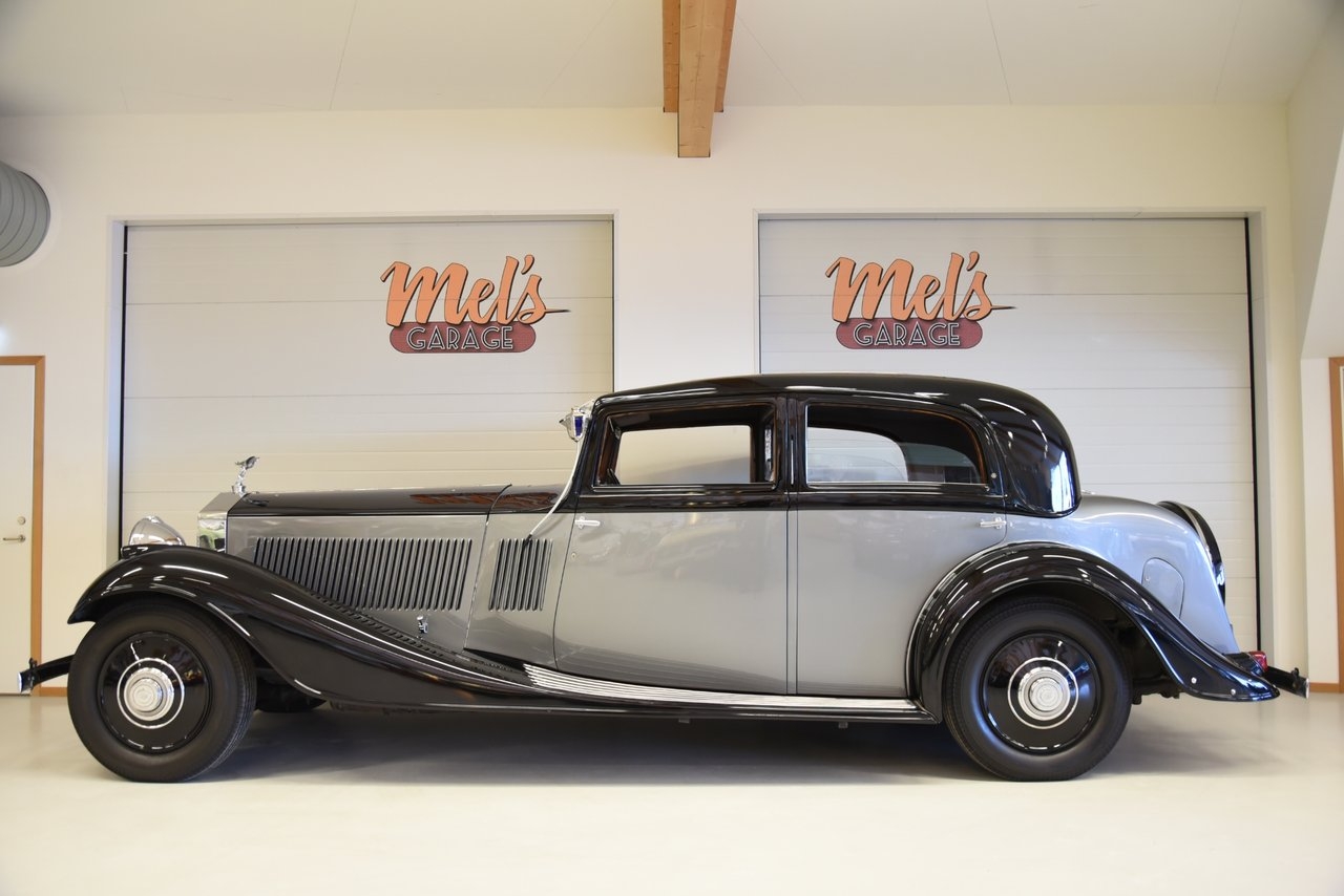 Rolls-Royce