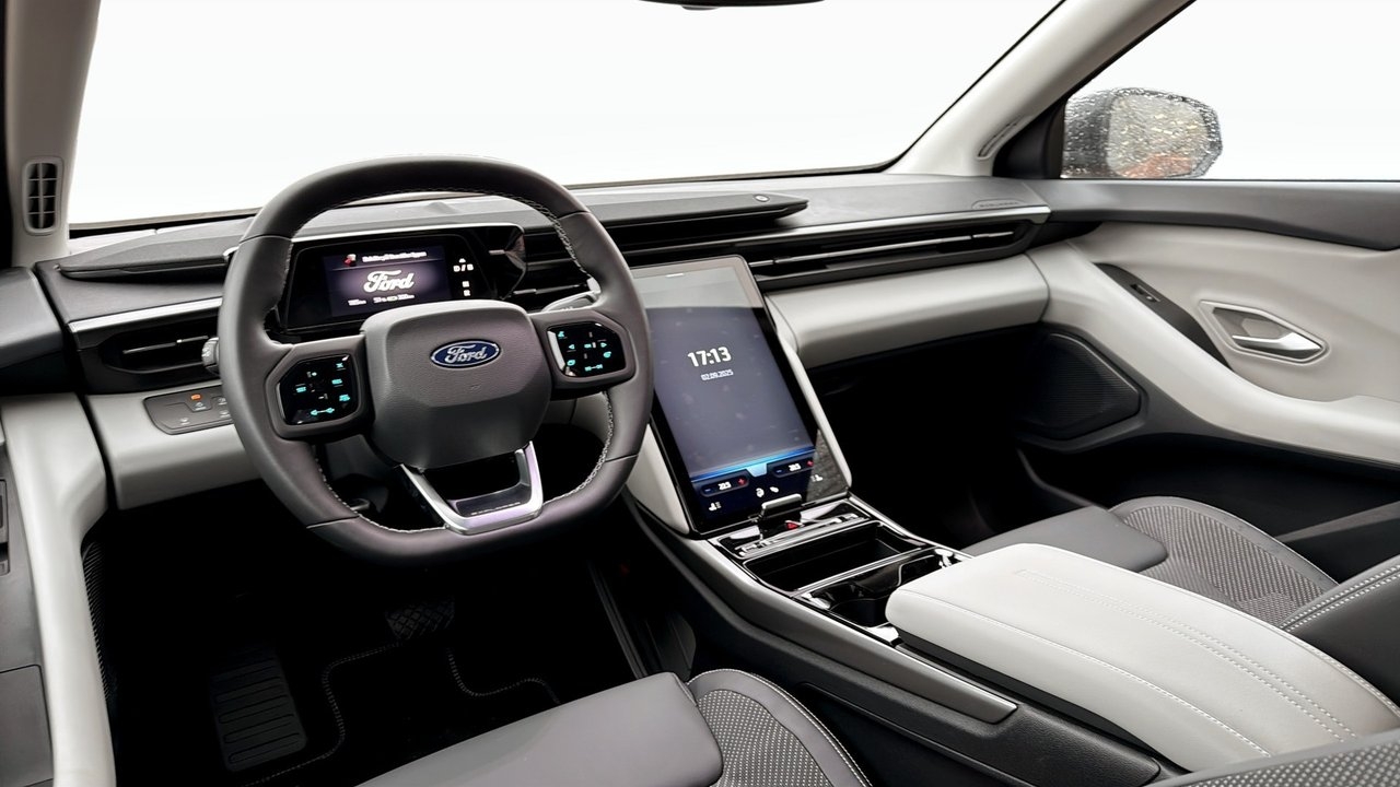Ford Explorer 2025, bild 4/12