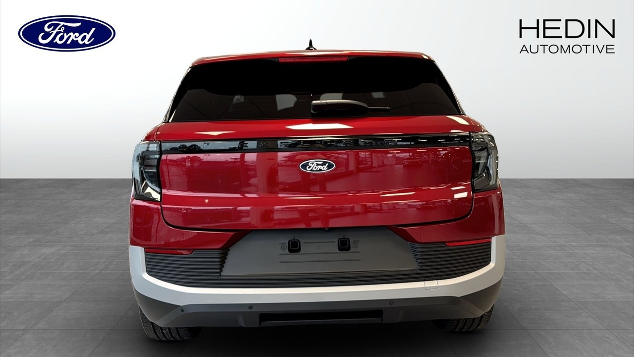Ford Explorer 2025, bild 7/12