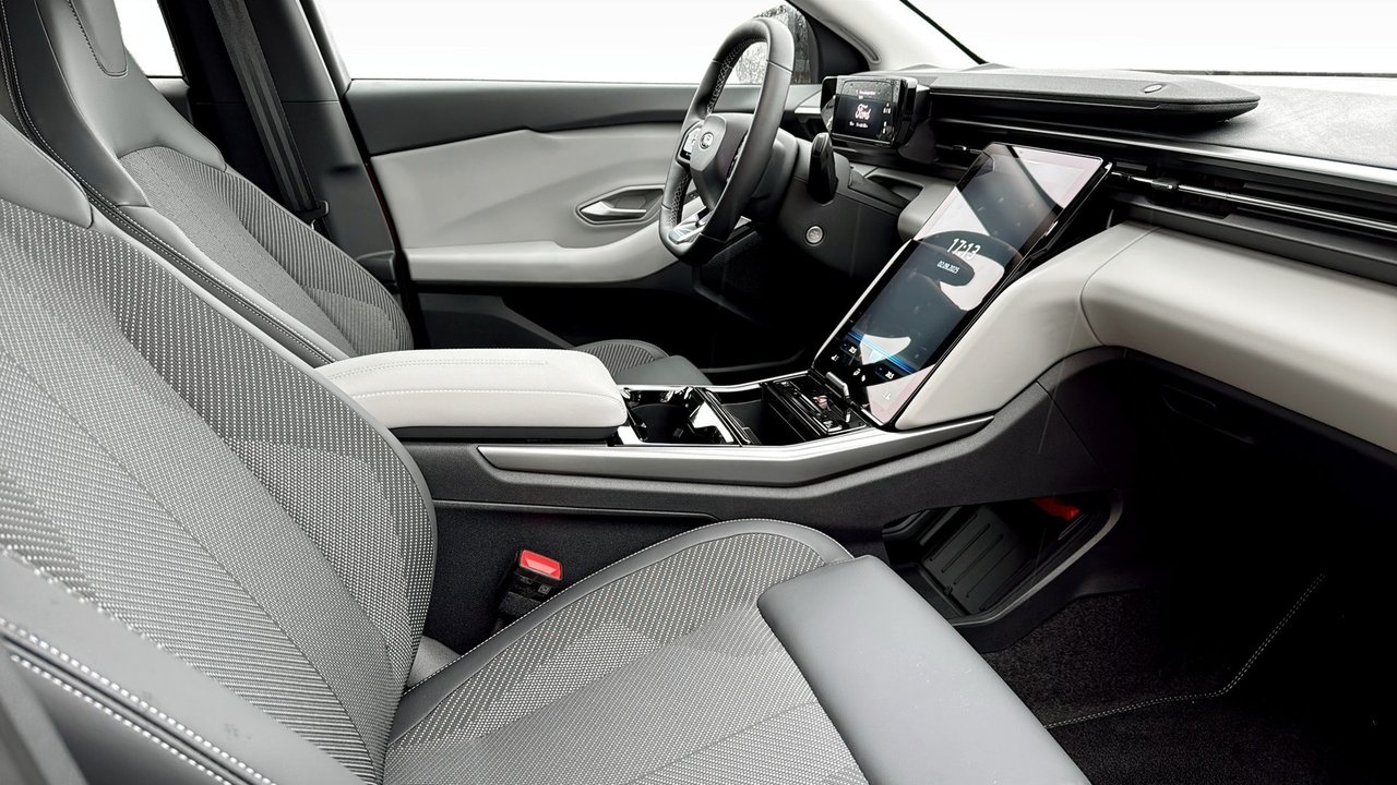 Ford Explorer 2025, bild 3/12