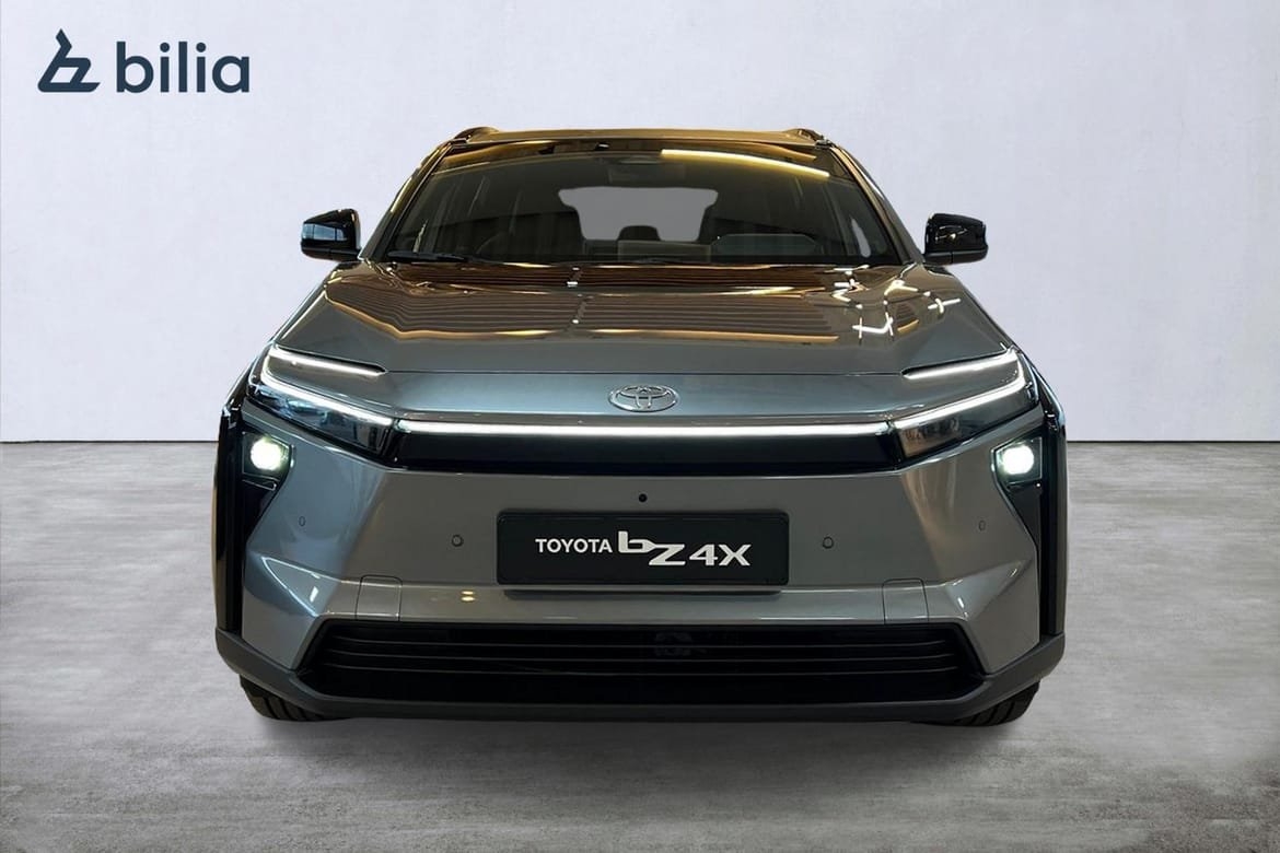 Toyota bZ4X NYA 2026, bild 2/10