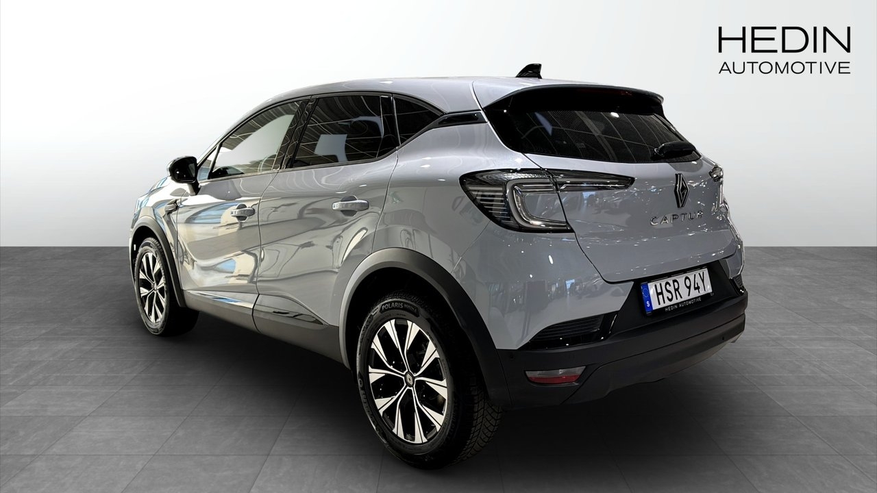 Renault Captur TECHNO MILDHYBRID 140 EDC 2026, bild 7/10