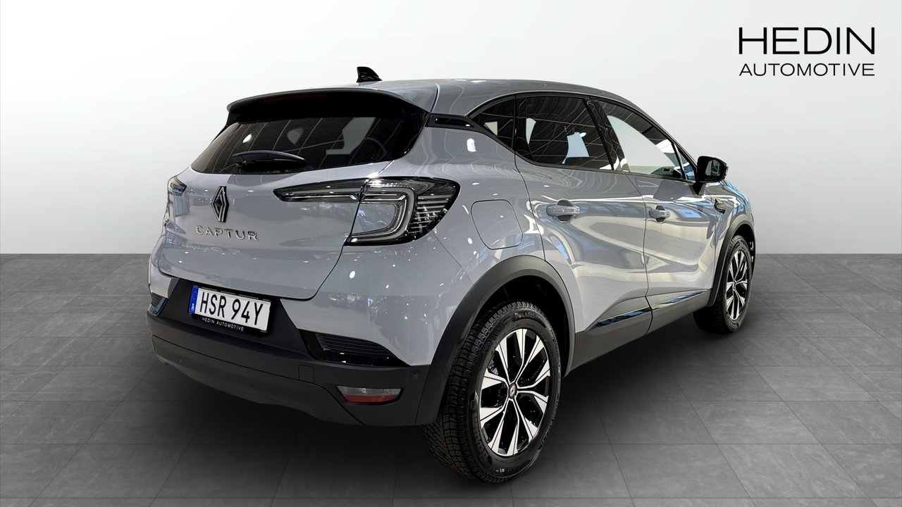 Renault Captur TECHNO MILDHYBRID 140 EDC 2026, bild 5/10