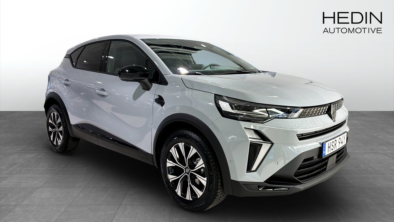 Renault Captur TECHNO MILDHYBRID 140 EDC 2026, bild 3/10